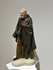 Bust Padre Pio Statue all hand made in Europe | Storage by ultimate European. Item works with art deco & modern style