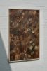 zian ✦ SOLD | Oil And Acrylic Painting in Paintings by VISCERAL HOME STUDIO. Item composed of wood & canvas compatible with mid century modern and contemporary style