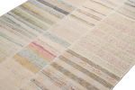 Rug & Kilim’s Patchwork Kilim Rug in Polychromatic Stripes | Area Rug in Rugs by Rug and Kilim