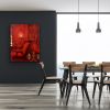 Sympatia | Oil And Acrylic Painting in Paintings by Mykhailo Korobkov. Item composed of canvas and synthetic