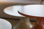 Tippet Table | Side Table in Tables by Matriz Design | Centro Cultural Kirchner in San Nicolás. Item composed of wood