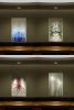 The Four Elements | Wall Sculpture in Wall Hangings by April Wagner, epiphany studios | Pfizer Global Supply in Rochester. Item composed of glass
