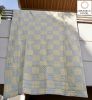 Maroon Statement Single Quilt | Linens & Bedding by Jaipur Bloc House. Item composed of cotton