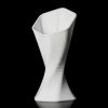 Modern Vase "LA COUPE" made of Bio Resin, Germany | Vases & Vessels by Studio Plönzke. Item compatible with minimalism and contemporary style