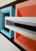Protrusion | Paintings by Jason Wilson | Paseo Arts District in Oklahoma City