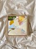 “View from above” | Oil And Acrylic Painting in Paintings by Quinn Dimitroff | Bellingham in Bellingham. Item made of canvas & synthetic