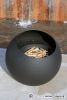 Bubble Fire Pit | Fireplaces by European Home. Item made of steel