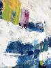 Sea Breeze | Collage in Paintings by Adam Collier Noel. Item composed of canvas in contemporary or coastal style