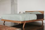 KT Bed | Beds & Accessories by Leaf Furniture. Item made of oak wood