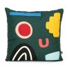 WOOD Cushion | Pillows by Studio NAMA