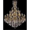 AM9200 Candlestick Chandelier | Chandeliers by alanmizrahilighting | New York in New York