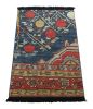 Rug & Kilim’s Tree of Life Rug in Blue, Gold and Red | Area Rug in Rugs by Rug and Kilim