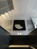 Loft FD | Architecture by Federico Delrosso Architects. Item made of wood with metal