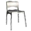 Contemporary Vanity Chair V2 | Accent Chair in Chairs by Six Dots Design. Item composed of aluminum in contemporary or eclectic & maximalism style