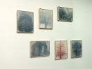 SMITH solo show titled Trail 2017 | Oil And Acrylic Painting in Paintings by Gabrielle Raaff | Lakeside Centre in Cape Town. Item composed of cotton & synthetic