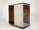 The Sofa | Side Table in Tables by Curly Woods. Item made of oak wood with concrete