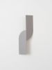 Tip-Top Wall Hanging in Violet Grey | Wall Sculpture in Wall Hangings by Circle & Line. Item made of synthetic