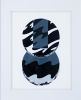 Afterwave 9 | Oil And Acrylic Painting in Paintings by Johnny Draco