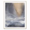 I Called To Tell You The Storm Is Over - Fine Art Print | Prints by Christa. Item made of paper