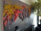Conception | Tapestry in Wall Hangings by Taiana. Item made of fabric & fiber