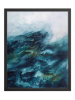 Cold Evening Air Print | Prints by Emily Tingey. Item composed of paper