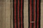 Vintage Afghan Tribal Kilim rug, with Stripes, from Rug | Area Rug in Rugs by Rug and Kilim