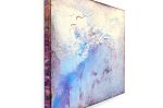 St. Croix 8 - Current | Oil And Acrylic Painting in Paintings by Virginia Bradley Art. Item made of synthetic
