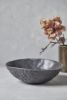 Organic Pottery Bowl | Dinnerware by ShellyClayspot. Item made of ceramic compatible with contemporary and rustic style