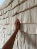 Macrame Wall Hanging, Extra Large Fiber Wall Art | Wall Hangings by Puvor. Item made of cotton compatible with boho and minimalism style