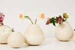 Rocker Vase | Vases & Vessels by East Clay Ceramics. Item composed of stoneware
