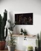 Dancing in the Moonlight︱16:9 Pano︱Fine Art Print | Photography by Jess Ansik. Item made of paper works with boho & country & farmhouse style