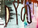 Sometime Previously | Mixed Media by NIKI HARE. Item composed of canvas & synthetic