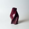 Ceramic decorative vase / T - 8 | Vases & Vessels by BinaryCeramics. Item made of ceramic compatible with art deco style