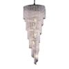 AM2900 SPIRAL | Chandeliers by alanmizrahilighting | New York in New York. Item made of glass