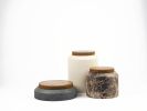 Racchiuso - basso | Decorative Box in Decorative Objects by gumdesign. Item composed of stone in modern style