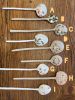 Spoon | Utensils by Vanillecocola. Item composed of stoneware