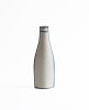 Ceramic Vase ‘Morandi Bouteille - Blue’ | Vases & Vessels by INI CERAMIQUE. Item composed of ceramic compatible with minimalism and contemporary style