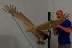 Freedom Wings | Public Sculptures by Sutton Betti