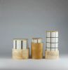 Tempo e Pausa - 3 | Vessels & Containers by gumdesign. Item made of wood with marble works with contemporary style