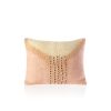 inyanga blush | Pillow in Pillows by Charlie Sprout. Item composed of cotton