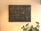 Frustration | Oil And Acrylic Painting in Paintings by KARDIMAGO. Item made of canvas with synthetic