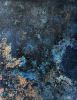 Under the Louisiana Moon Acrylic Abstract Painting | Oil And Acrylic Painting in Paintings by Strokes by Red - Red (Linda Harrison)