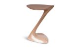 Amorph Palm Side Table, Solid Wood, Antique Oak | Bedside Table in Tables by Amorph. Item composed of oak wood