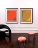 Edition Prints from drawings | Prints by Alyson Fox. Item made of paper