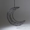 Lucky Bean Swing Chair in San Diego | Hammock in Chairs by Studio Stirling. Item made of steel works with minimalism & coastal style