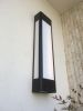 Sea Cliff | Sconces by Jim Misner Light Designs