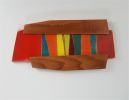 DYSFUNCTIONAL FAMILY | Wall Sculpture in Wall Hangings by JOSE ANTONIO ARVELO. Item made of wood