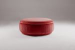 Malibu Ottoman | Benches & Ottomans by Marie Burgos Design and Collection