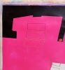 B4c | Oil And Acrylic Painting in Paintings by Luis Medina. Item composed of paper in minimalism or contemporary style