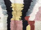 Moroccan rug,Berber rug | Area Rug in Rugs by Marrakesh Decor. Item composed of wool in boho or mid century modern style